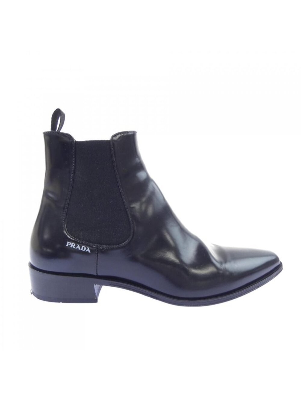 Prada Boots Black
